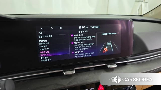Kia Carnival 4th generation 2022 Черный из Кореи, фото 6