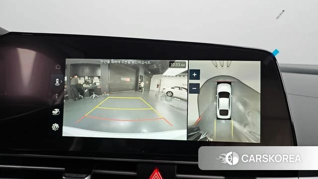 Hyundai The New Avante (CN7) 2025 Белый из Кореи, фото 6