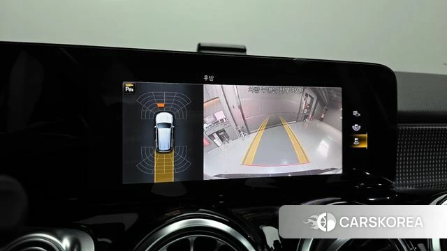 Mercedes-Benz GLB-Class X247 2022 Черный из Кореи, фото 6