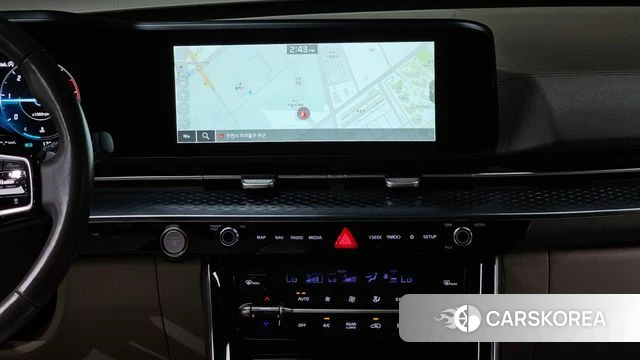 Kia Carnival 4th generation 2021 Белый из Кореи, фото 6