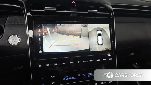 Hyundai Tucson (NX4) 2022 Черный из Кореи, фото 6