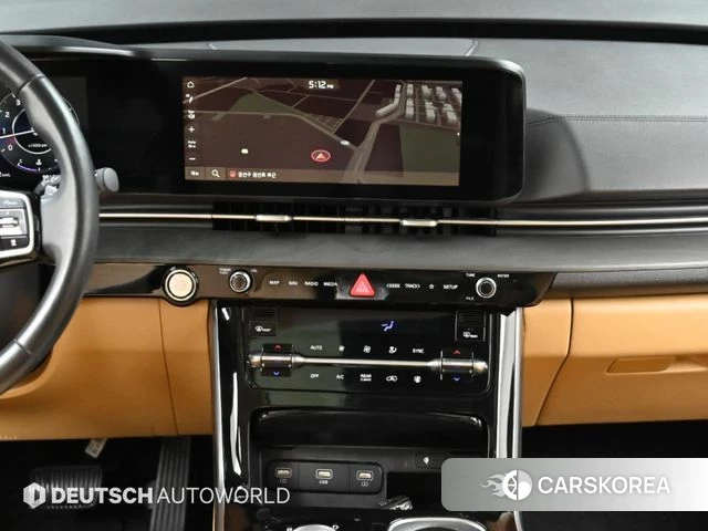 Kia Carnival 4th generation 2021 Белый из Кореи, фото 6