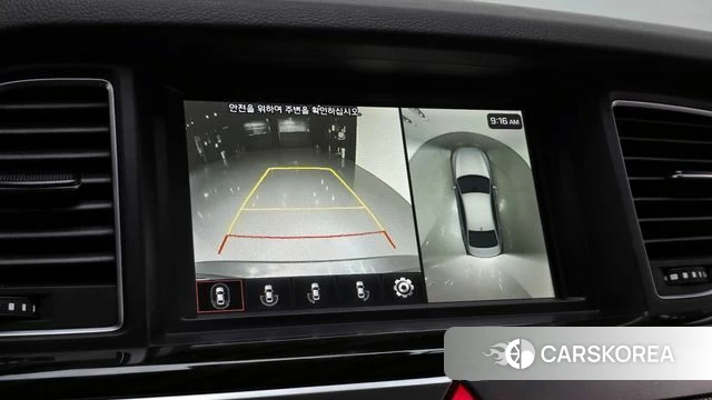 Genesis G80 2019 Серый из Кореи, фото 6