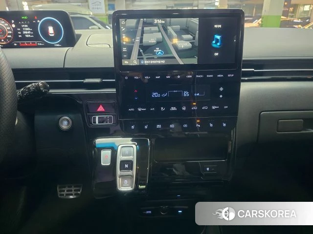 Hyundai Staria 2025 Белый из Кореи, фото 6