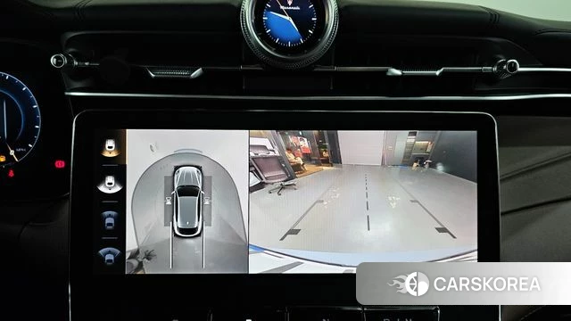 Maserati Grecale 2024 Жемчужный цвет из Кореи, фото 6
