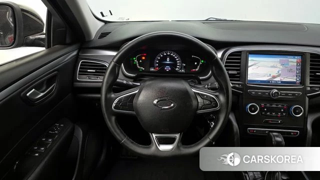 Renault Korea (Samsung) The New SM6 2021 Черный из Кореи, фото 6