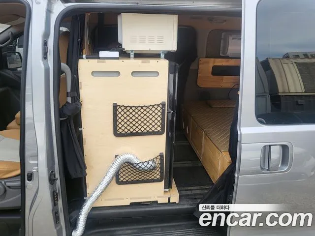 Hyundai Grand Starex id 2814036 из Кореи 6