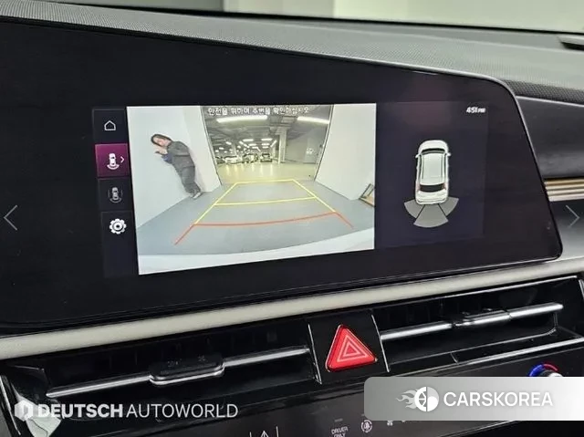 Kia Di All New Niro EV 2022 Белый из Кореи, фото 6