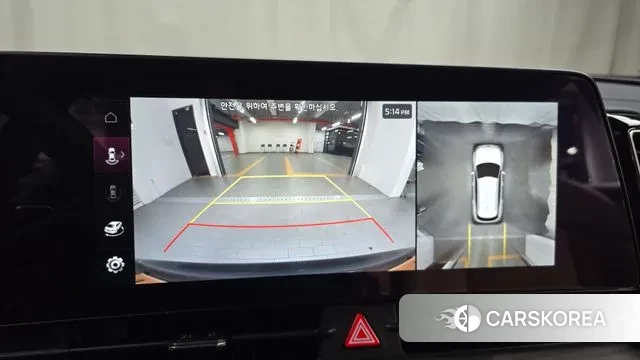 Kia Sportage 5th Generation Hybrid 2021 Белый из Кореи, фото 6