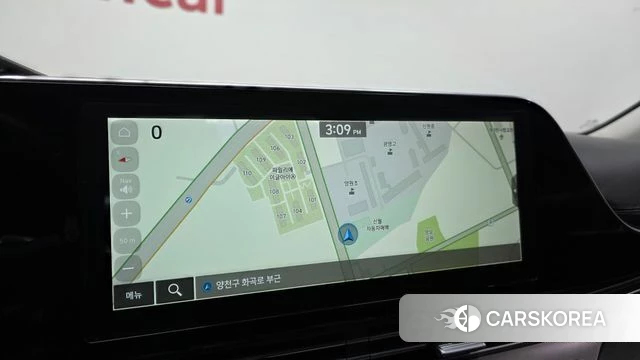 Hyundai The New Grandeur IG 2022 Белый из Кореи, фото 6