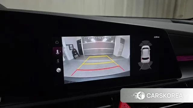 Kia Di Ol Nu Niro 2024 Серый из Кореи, фото 6