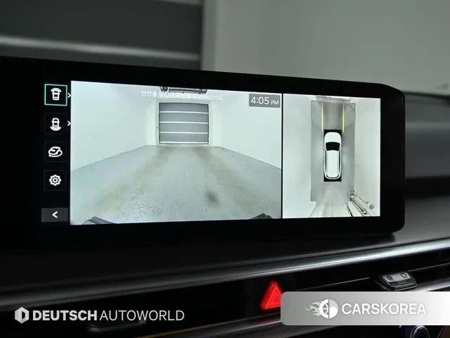 Kia The New Sorento 4th Generation 2024 Белый из Кореи, фото 6