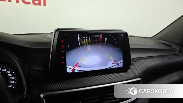 Hyundai All New Tucson 2019 Белый из Кореи, фото 6