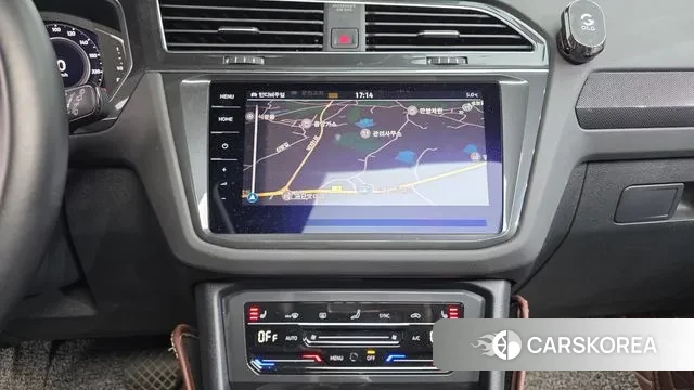 Volkswagen Tiguan second Generation 2022 Белый из Кореи, фото 6