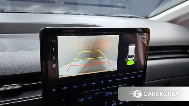 Hyundai Staria 2022 Желтый из Кореи, фото 6