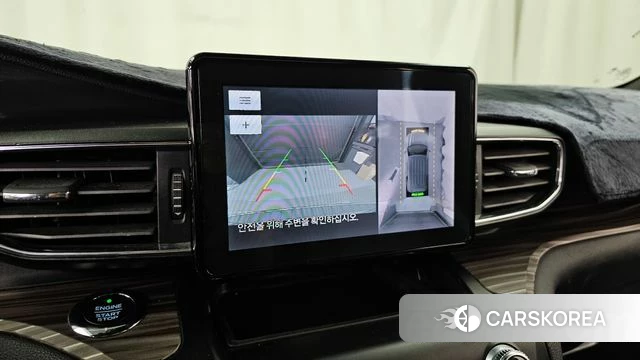 Ford Explorer 6th Generation 2020 Белый из Кореи, фото 6