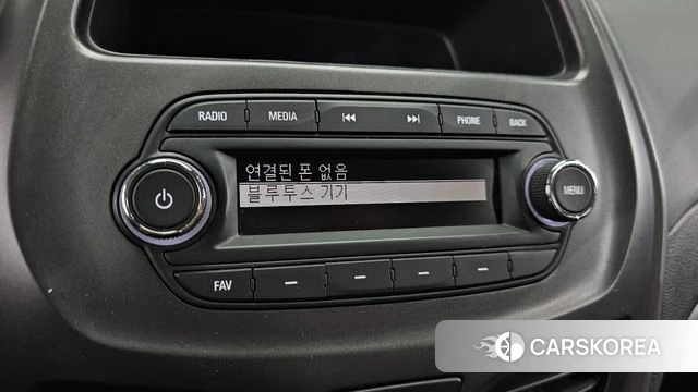 Chevrolet (GM Daewoo) The New Spark 2022 Белый из Кореи, фото 6