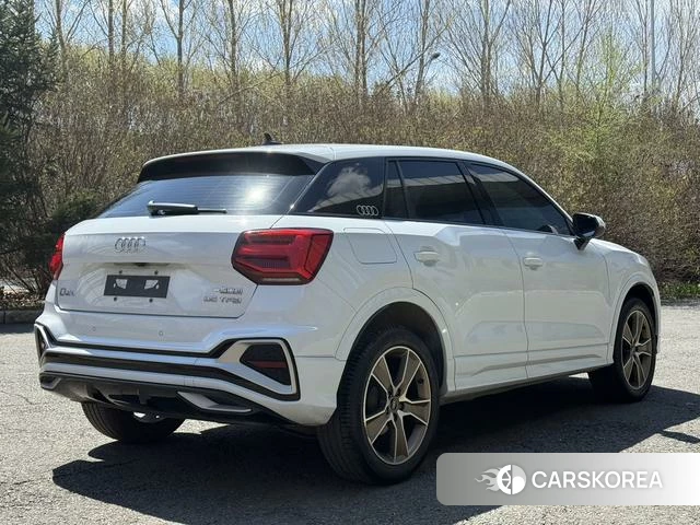 Audi Q2L 2022 Белый из Китая, фото 6