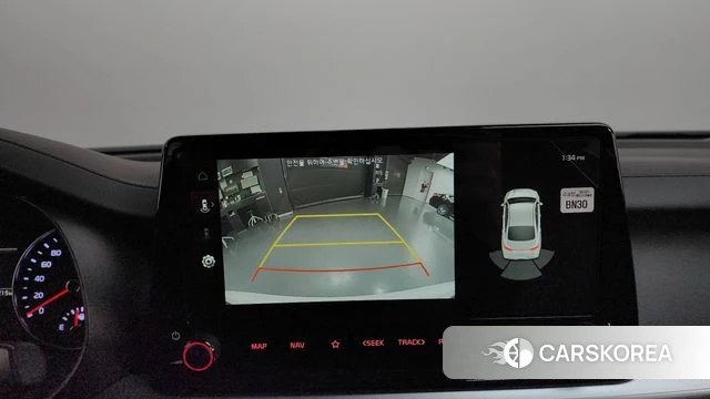 Kia The New K3 2nd generation 2024 Белый из Кореи, фото 6