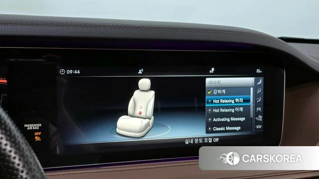 Mercedes-Benz S-Class W222 2018 Черный из Кореи, фото 6