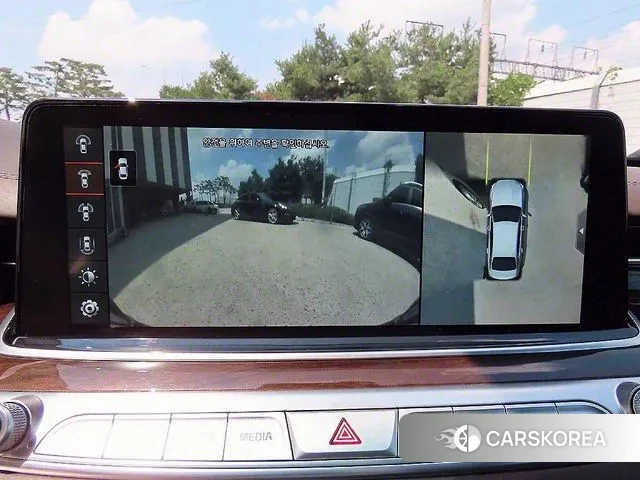 Kia More K9 2020 Черный из Кореи, фото 6