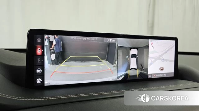 Genesis GV80 2020 Белый из Кореи, фото 6