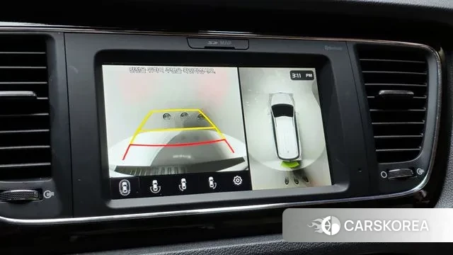 Kia The New Carnival 2018 Белый из Кореи, фото 6