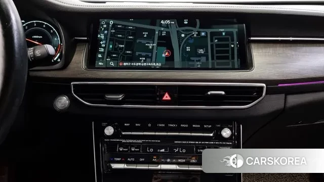 Kia K7 Premier 2019 Белый из Кореи, фото 6