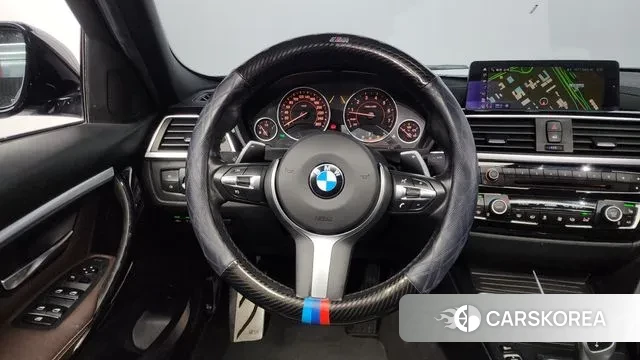 BMW 3 Series (F30) 2018 Синий из Кореи, фото 6