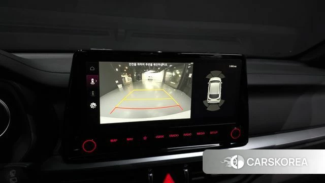 Kia The New K3 2nd generation 2024 Белый из Кореи, фото 6
