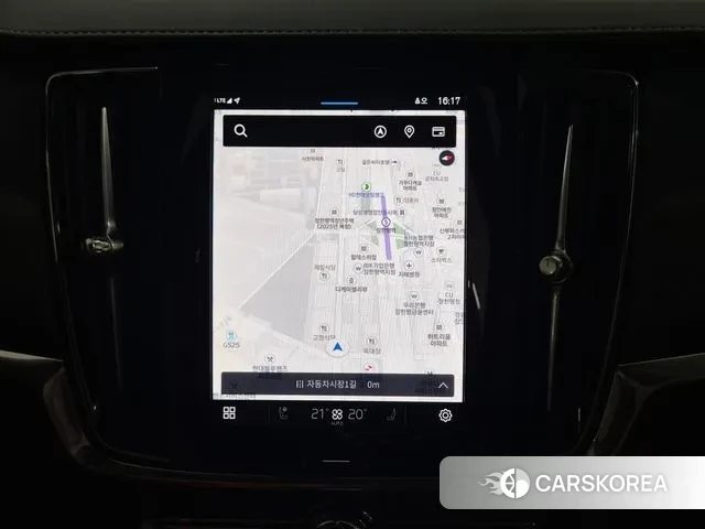Volvo S90 2024 Черный из Кореи, фото 6