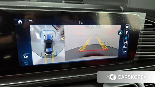 Mercedes-Benz GLE-Class W167 2024 Белый из Кореи, фото 6