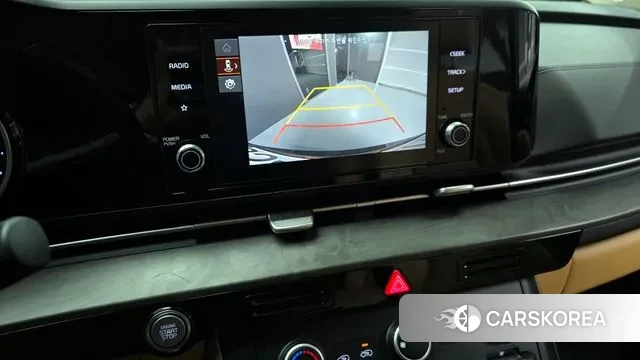 Kia Carnival 4th generation 2022 Черный из Кореи, фото 6