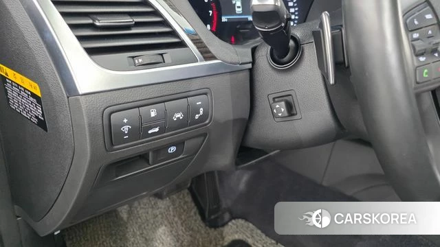 Genesis G80 2019 Черный из Кореи, фото 6