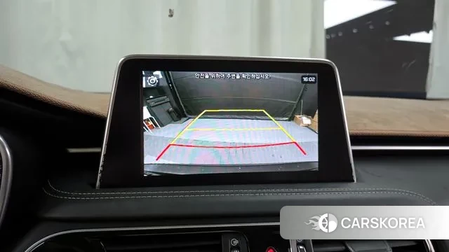 Genesis G70 2018 Серый из Кореи, фото 6