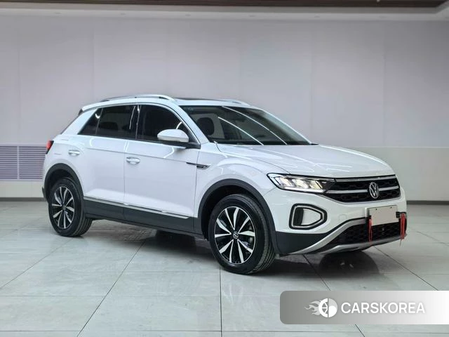 Volkswagen Exploring songs 2023 Белый из Китая, фото 6
