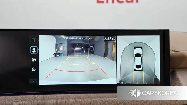 Hyundai Sonata D Edge (DN8) 2025 Белый из Кореи, фото 6