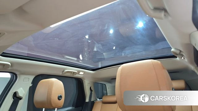 Land Rover Discovery Sports 2018 Небесно-голубой из Кореи, фото 6