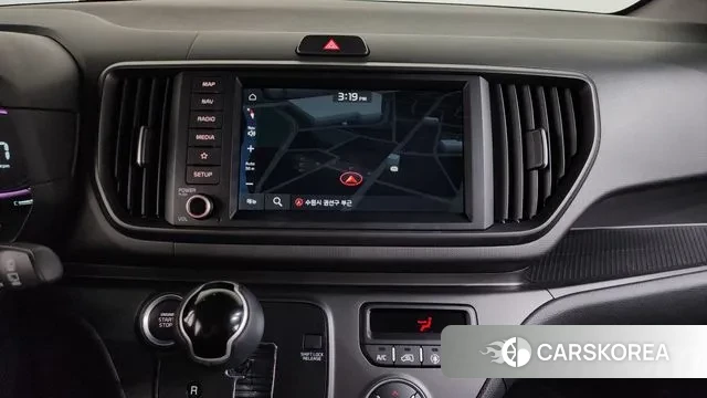 Kia The New Kia Ray 2024 Белый из Кореи, фото 6