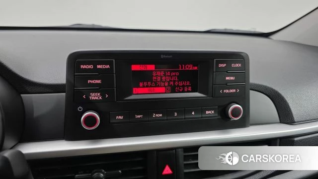 Kia Morning Urban (JA) 2022 Белый из Кореи, фото 6