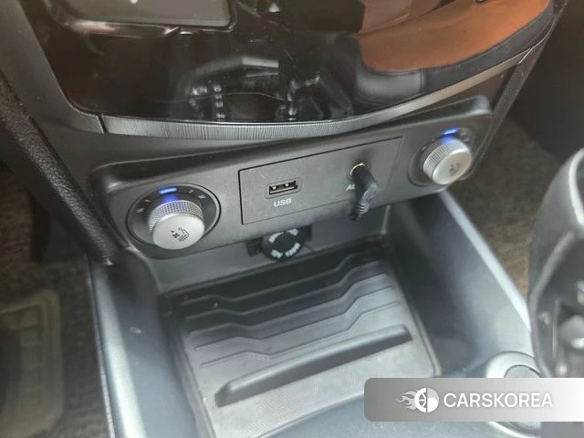 Ssangyong Tivoli Armor 2018 Белый из Кореи, фото 6