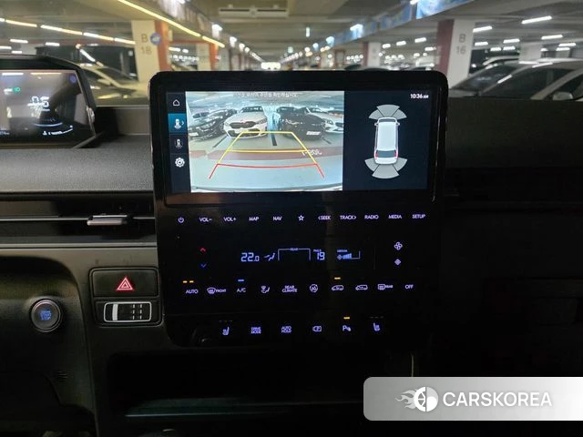 Hyundai Staria 2025 Черный из Кореи, фото 6
