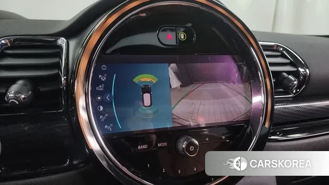 Mini Cooper S Clubman 2022 Песочный из Кореи, фото 6