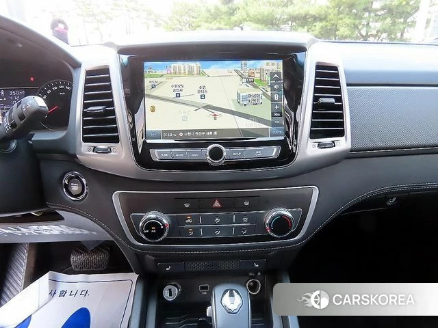 Ssangyong Rexton Sports 2019 Черный из Кореи, фото 6
