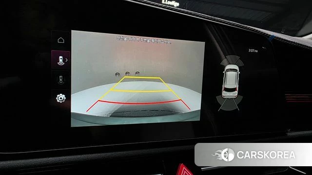 Kia Di Ol Nu Niro 2022 Темно-зеленый из Кореи, фото 6