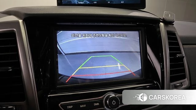 Ssangyong Rexton Sports 2019 Серый из Кореи, фото 6