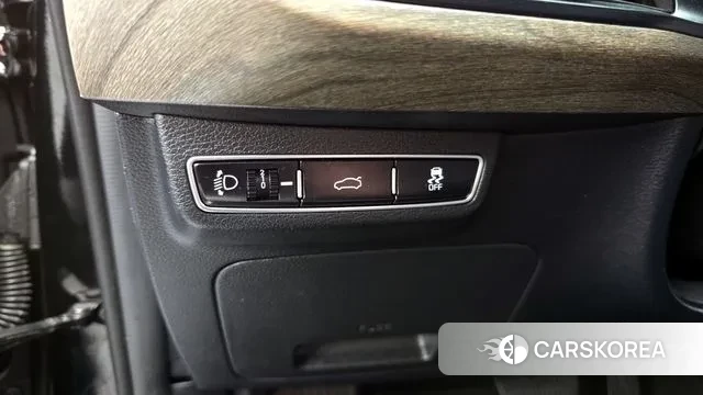 Kia K8 2021 Черный из Кореи, фото 6