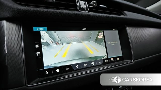 Jaguar XF (X260) 2018 Серый из Кореи, фото 6