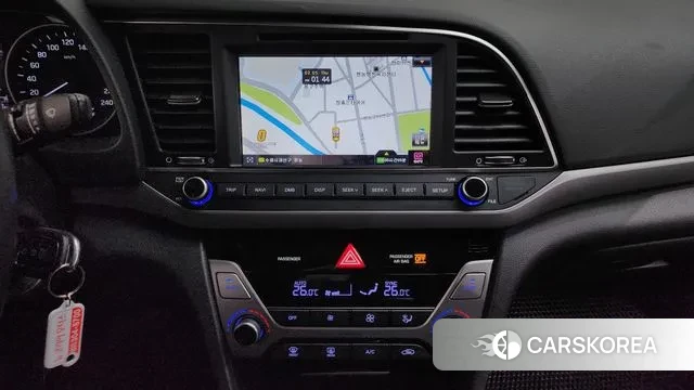 Hyundai Avante AD 2018 Белый из Кореи, фото 6