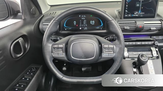 Hyundai Casper 2022 Серый из Кореи, фото 6